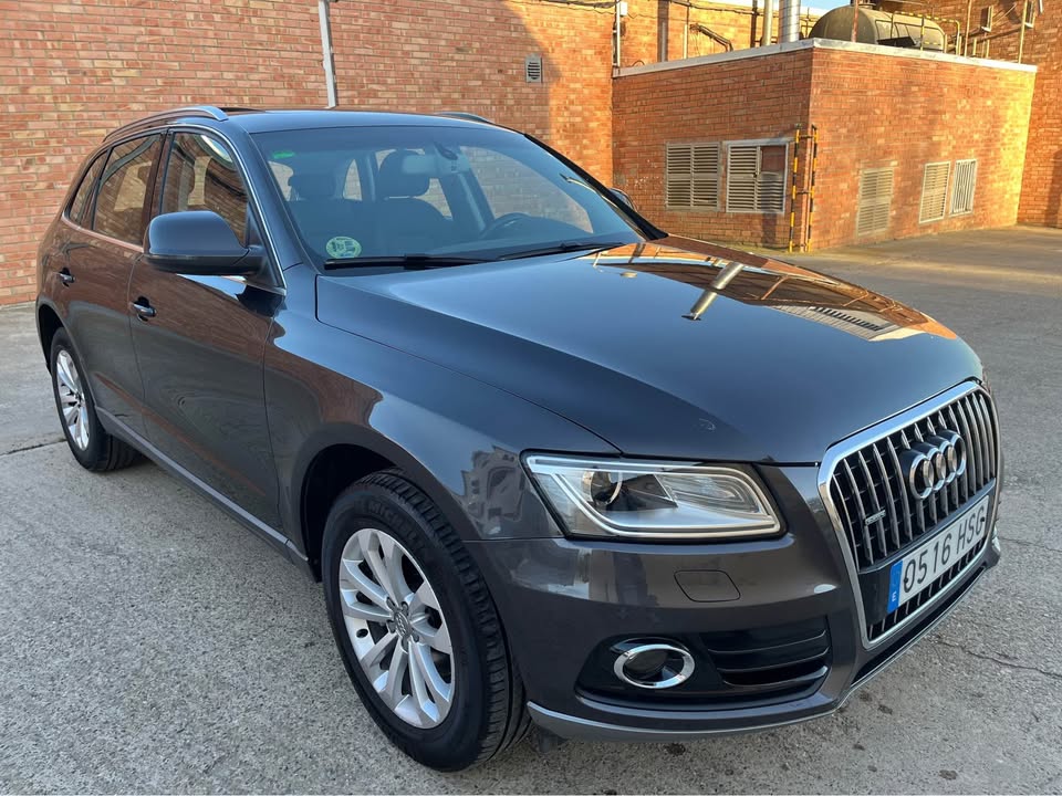 Foto Audi Q5